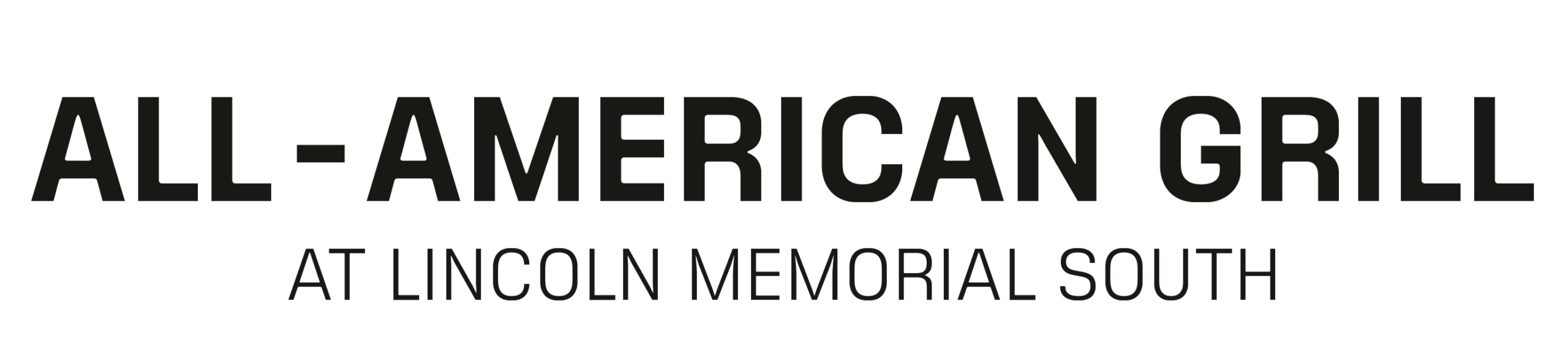 All American Grill Logo