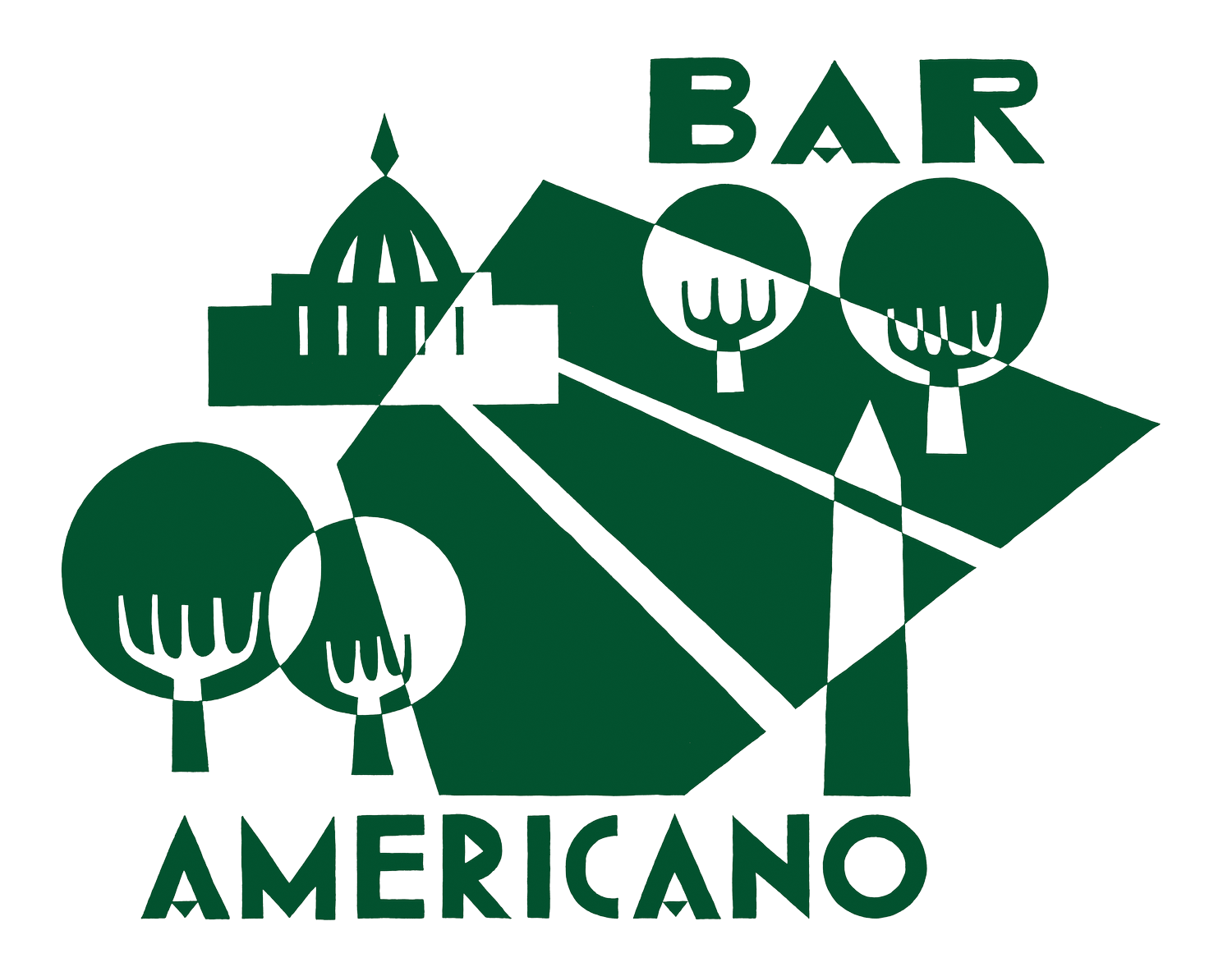Bar Americano Logo