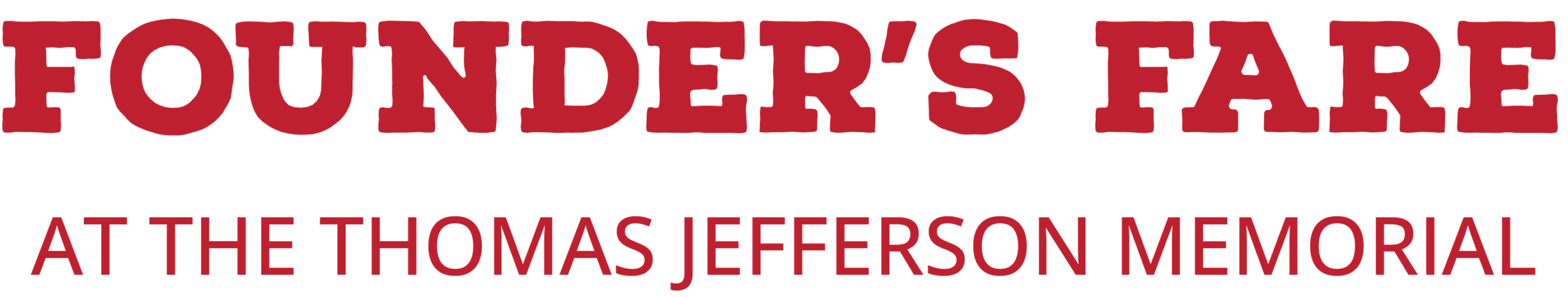 Founders FareLogo